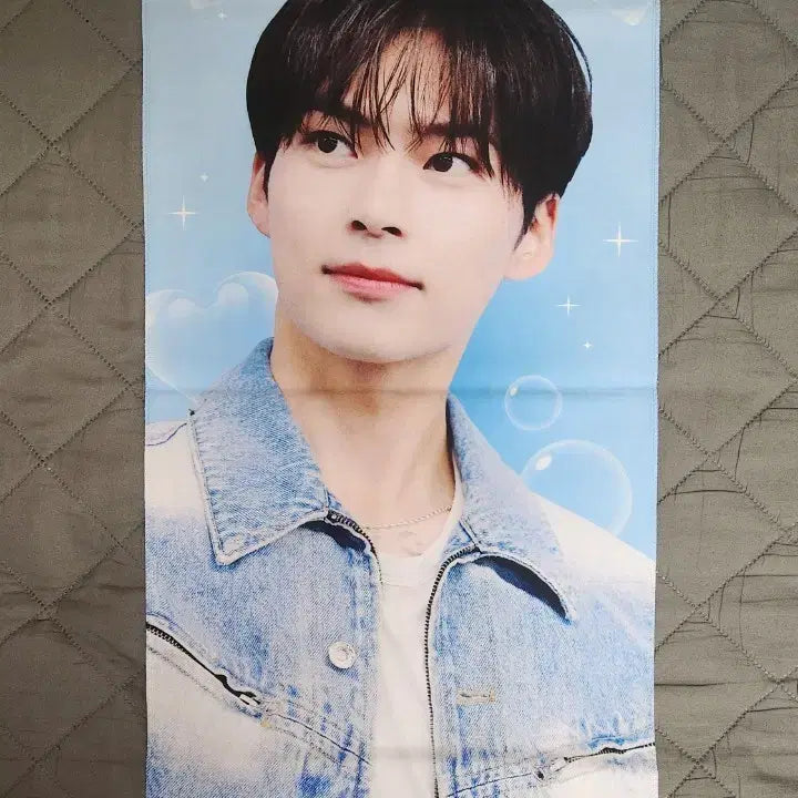 [BUNJANG] ZEROBASEONE Hanbin Slogan / 제로베이스원 한빈 슬로건