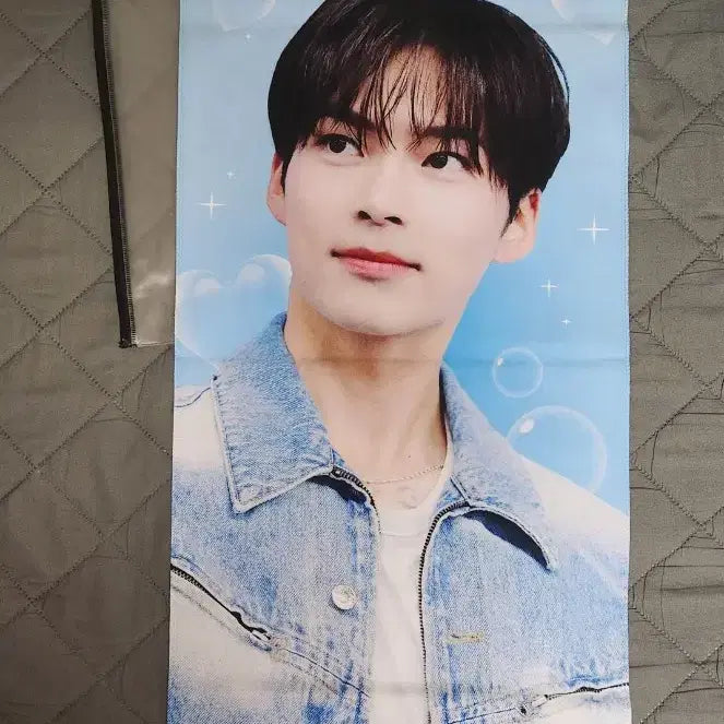 [BUNJANG] ZEROBASEONE Hanbin Slogan / 제로베이스원 한빈 슬로건