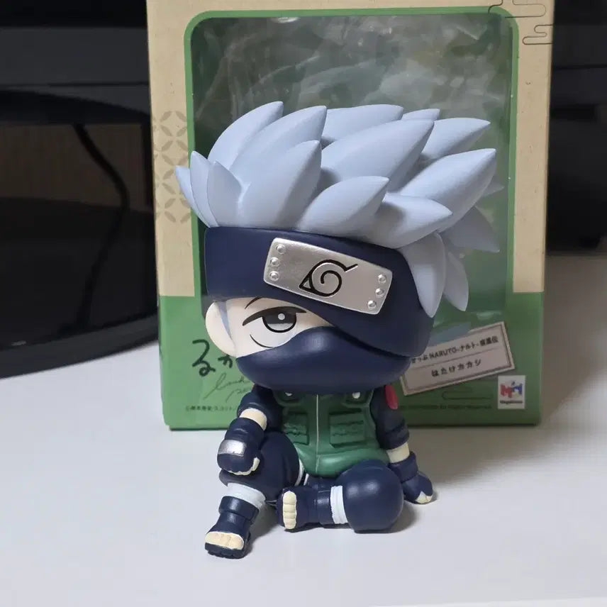 [SOLD OUT] 메가하우스 카카시 룩업 피규어