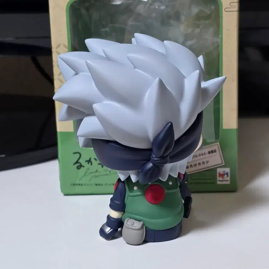 [SOLD OUT] 메가하우스 카카시 룩업 피규어