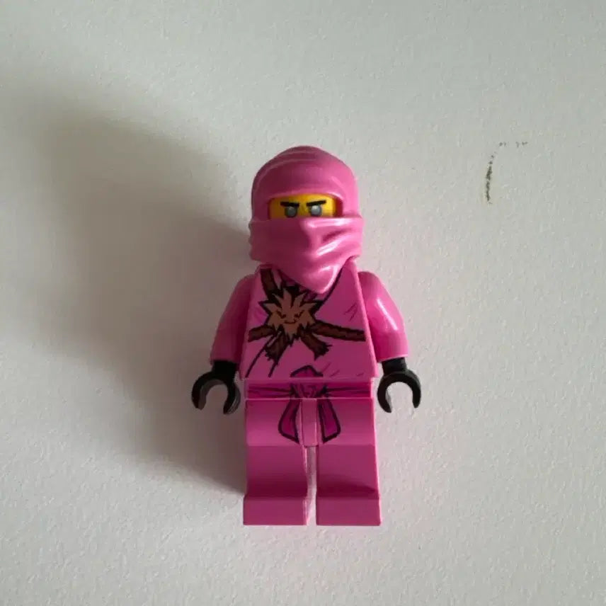 [BUNJANG] LEGO Ninjago Pink Zane / 레고 닌자고 핑크쟌 팝니다