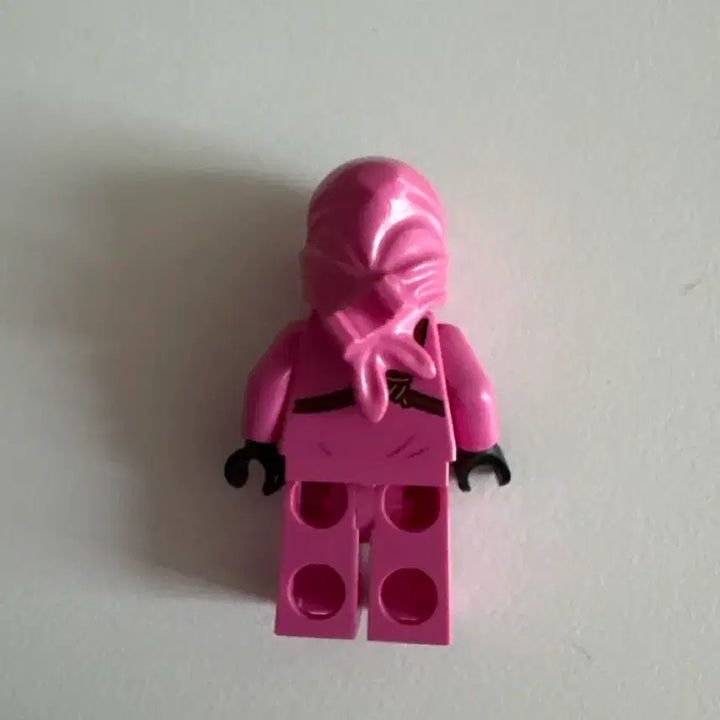 [BUNJANG] LEGO Ninjago Pink Zane / 레고 닌자고 핑크쟌 팝니다