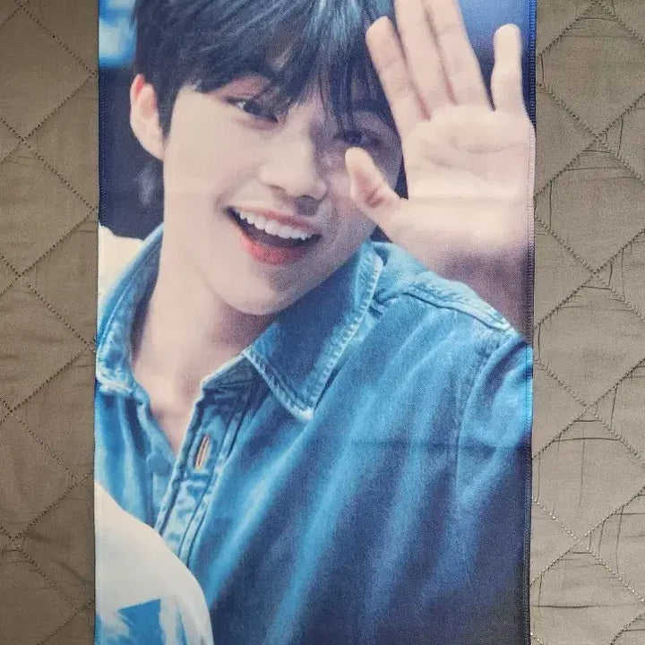 [BUNJANG] ZEROBASEONE Gunwook Slogan / 제로베이스원 건욱 슬로건