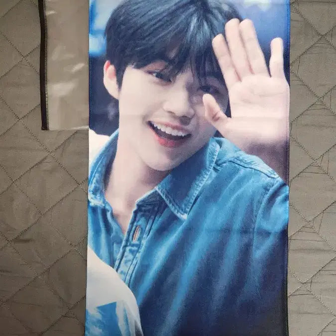 [BUNJANG] ZEROBASEONE Gunwook Slogan / 제로베이스원 건욱 슬로건