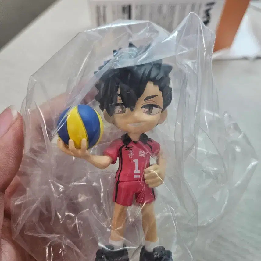 [BUNJANG] Haikyuu!! Kuroo Tetsurou Buster Figure / 하이큐 쿠로오 팔버스 피규어