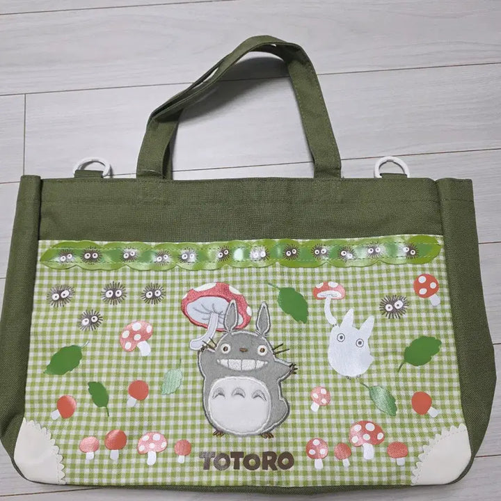 [SOLD OUT] 토토로 투웨이백