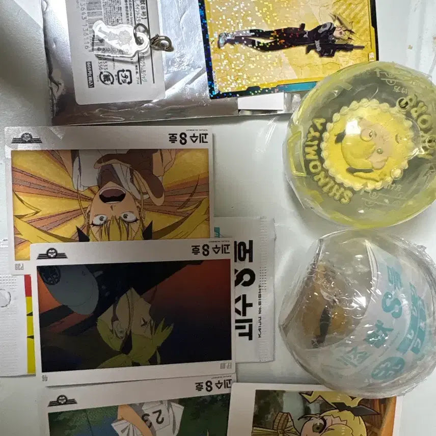[BUNJANG] Kaiju No. 8 Shinomiya Kikoru Bundle Set / 괴수 8호 시노미야 키코루 일괄 양도합니다
