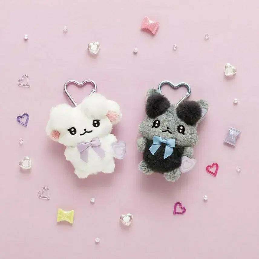 [BUNJANG] SAN-X Chibi-Charms Mascot Bundle Set / (일괄) 산엑스 치아치아람즈 마스코트