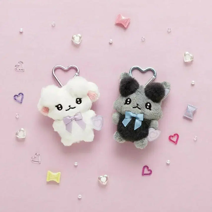 [BUNJANG] SAN-X Chibi-Charms Mascot Bundle Set / (일괄) 산엑스 치아치아람즈 마스코트