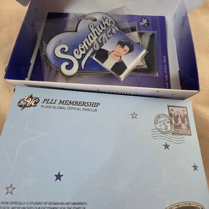 [BUNJANG] PLAVE PLLI 3rd Membership Kit / 플레이브 플리 3기 멤버십 키트