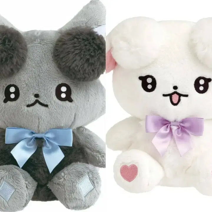 [BUNJANG] SANX Chinchinramz Doll Bundle Set / (일괄) 산엑스 치아치아람즈 인형