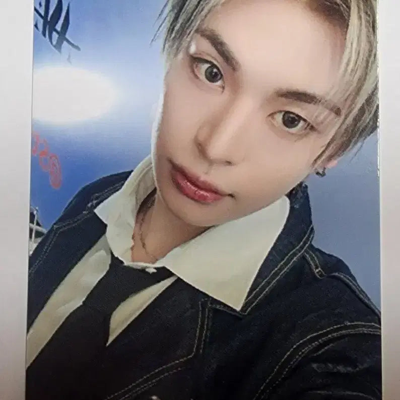 [BUNJANG] xikers Rhodey Day Yechan Photocard / 싸이커스 로디데이 예찬 포카
