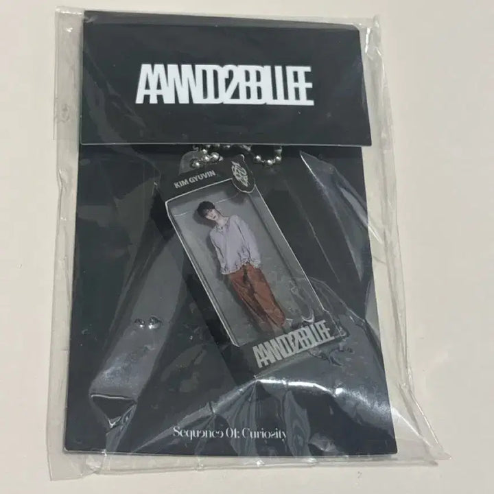 [BUNJANG] ZB1 Kim Gyuvin Full Body Mini Keychain / 김규빈 전신 미니 키링 양도 김규빈 한유진 장하오 리키 유승언