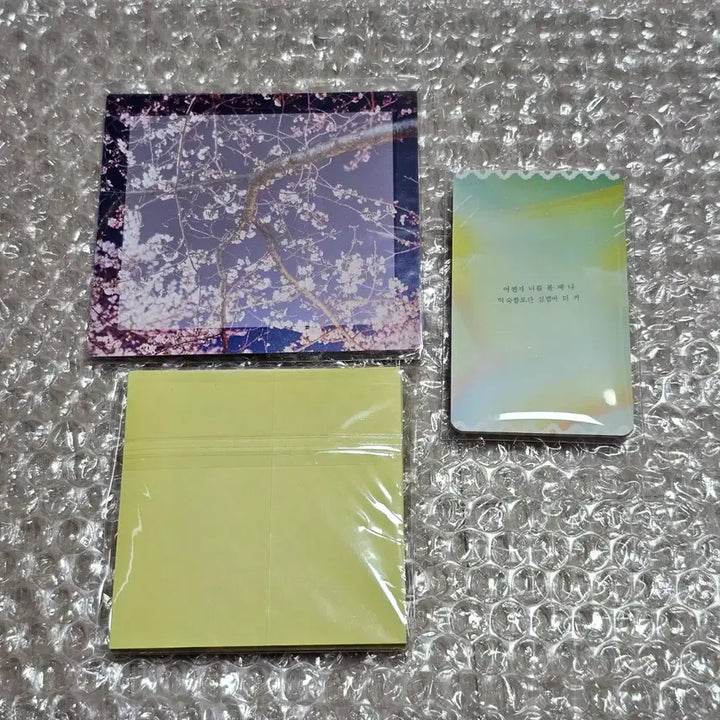 [BUNJANG] Park Woojin AB6IX Unofficial Photocard Set / 박우진 비공굿 세트 | 워너원 . 에이비식스 AB6IX