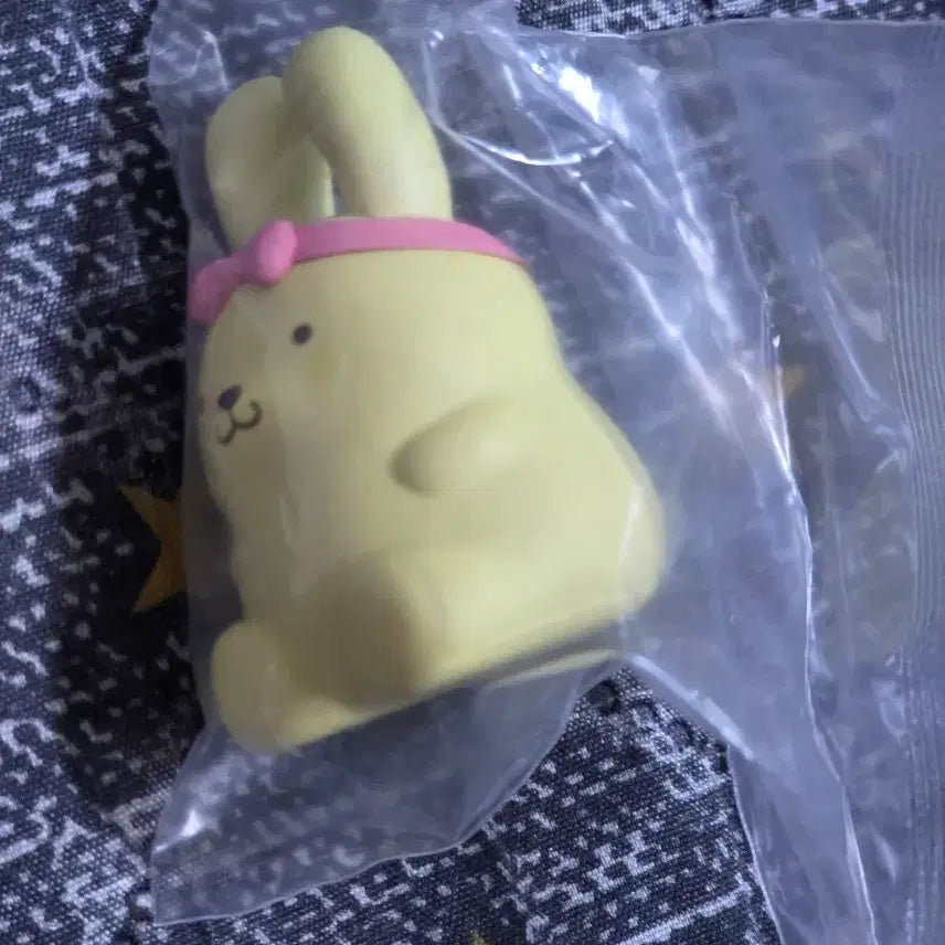 [BUNJANG] Sanrio Pompompurin Figure / 폼폼푸린 산리오 피규어