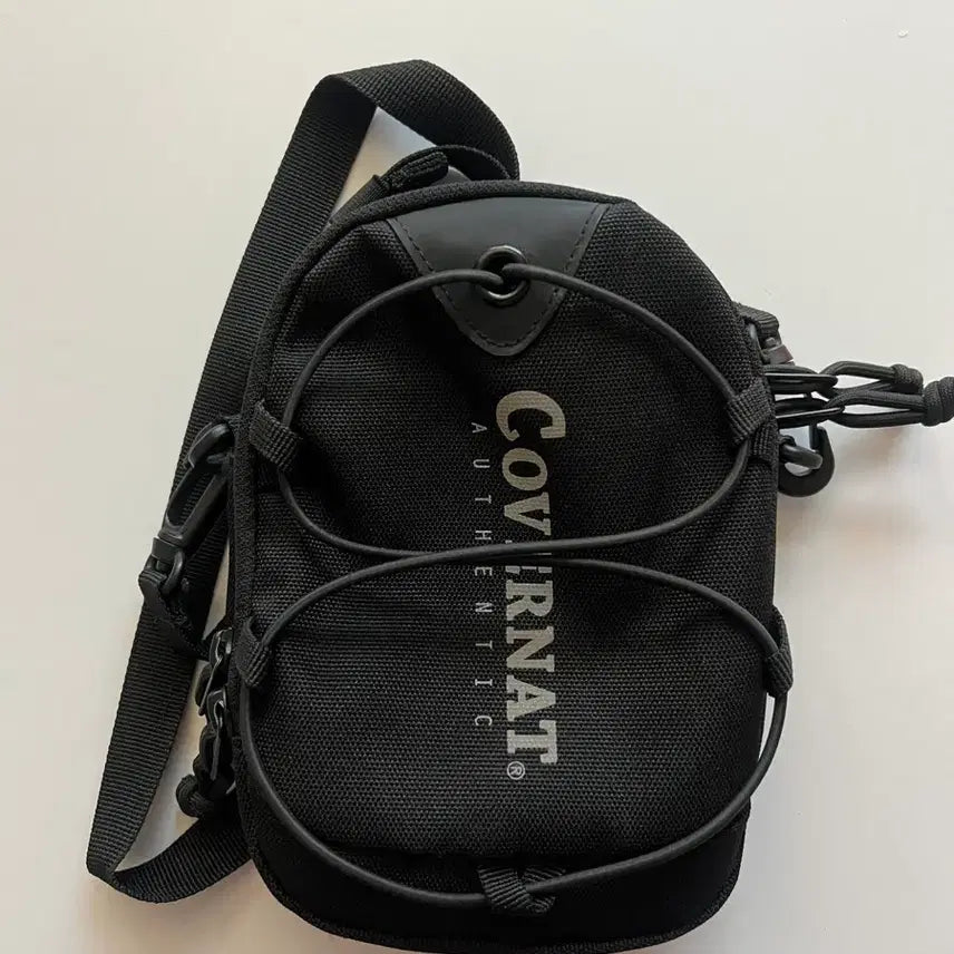[BUNJANG] Covernat Mini Crossbody Bag / 커버낫 미니 크로스백