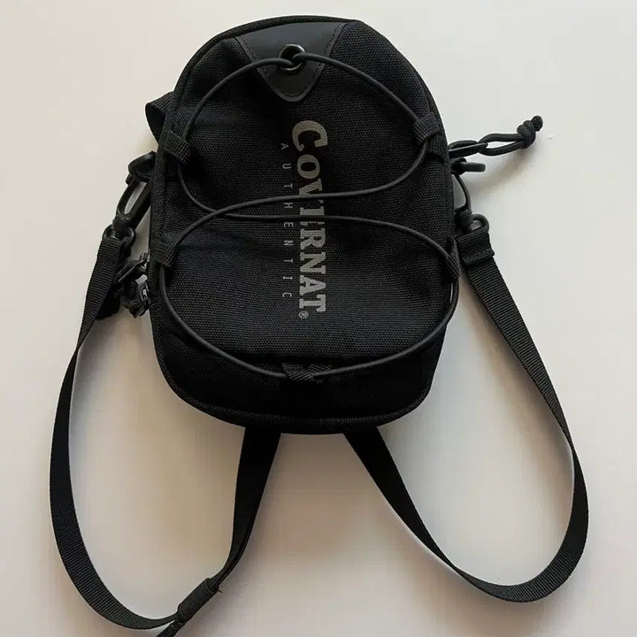 [BUNJANG] Covernat Mini Crossbody Bag / 커버낫 미니 크로스백