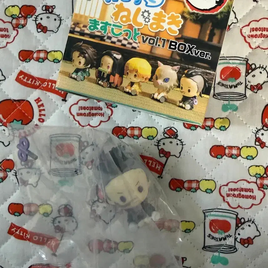 [SOLD OUT] 귀멸의칼날 겐야 태엽 피규어 판매합니다