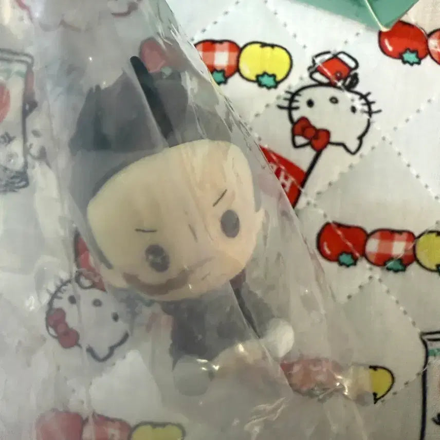 [BUNJANG] Demon Slayer Genya Wind-up Figure / 귀멸의칼날 겐야 태엽 피규어 판매합니다
