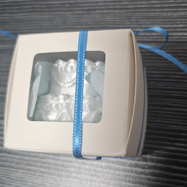 [BUNJANG] LE SSERAFIM Celebration Cake Keycap / 르세라핌 역조공 케이크키링 키캡 미개봉 양도