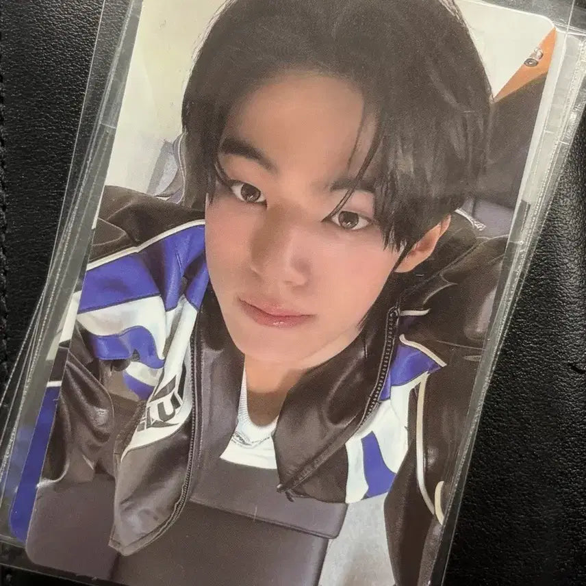 [BUNJANG] TWS Dohyun Weverse Lucky Draw POB / 투어스 도훈 위버스 일반반 럭드 미공포 양도