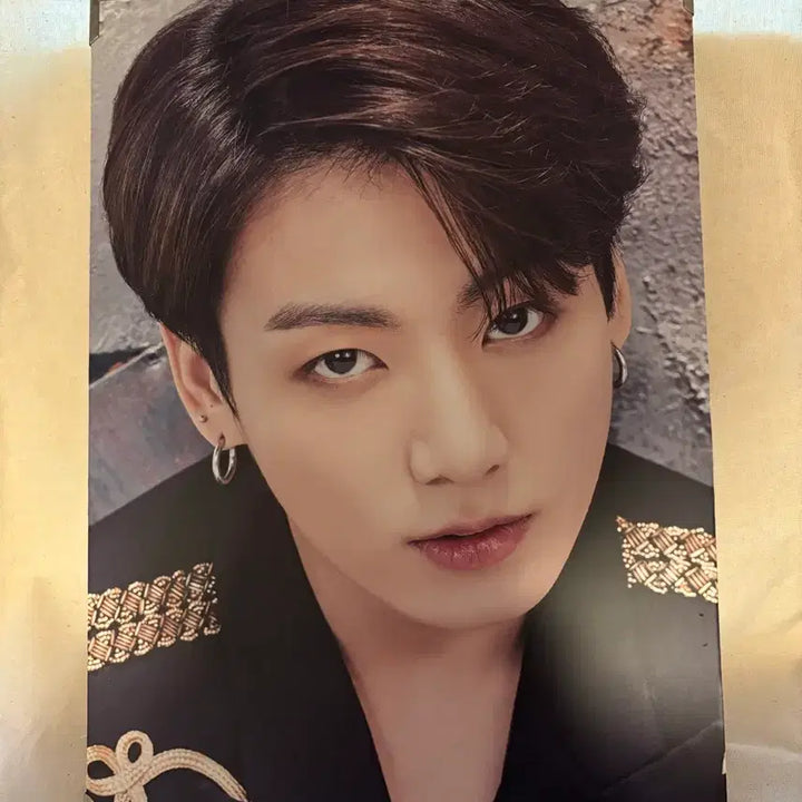 [BUNJANG] BTS Speak Yourself Japan Edition Jungkook Premium Photo / BTS 스픽콘(일본판) 프리미엄포토 정국