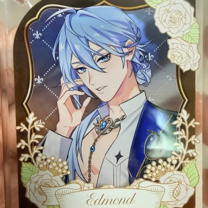 [BUNJANG] Nucarnival Edmond Acrylic Plate / 누카니발 애니메이트 에드몬드 아크릴 플레이트