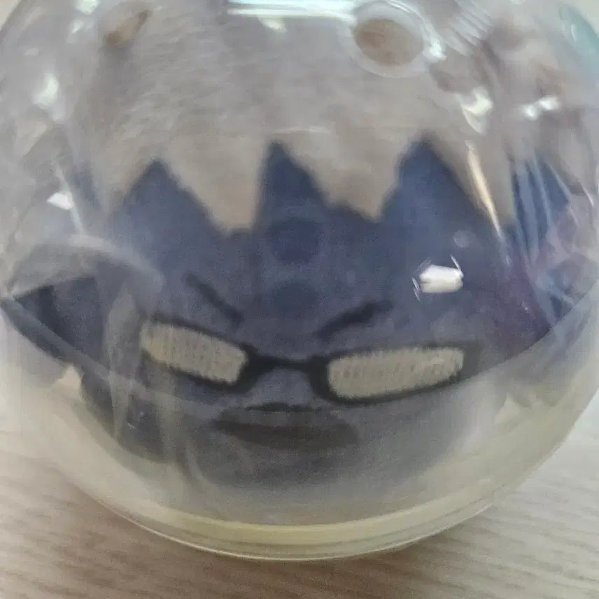 [BUNJANG] Haikyuu!! Tsukishima Kei Animal Plush Magnet / 하이큐 츠키시마 애니멀 누이구루미 마그코트 판매