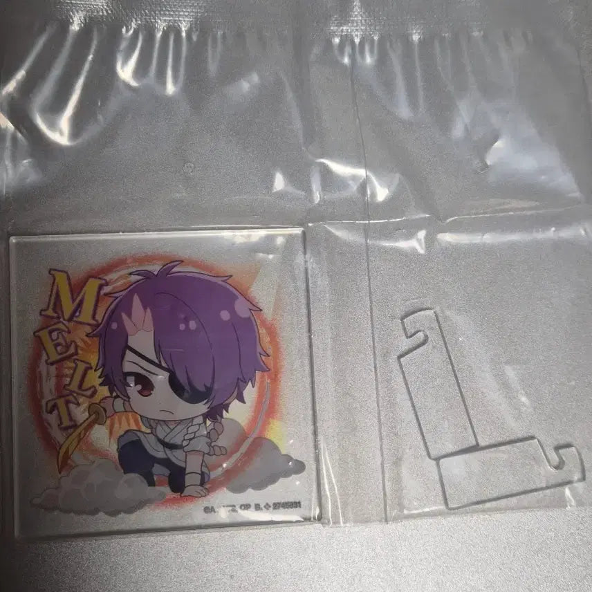 [BUNJANG] Oshi no Ko Narushima Meruto Acrylic Stand (Unsealed) / 최애의 아이 나루시마 메루토 아크릴 스탠드 미개봉