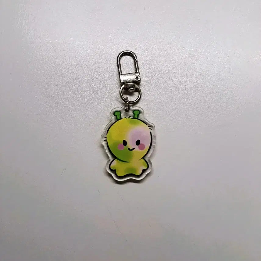 [BUNJANG] BOYNEXTDOOR Leehan Character Keyring / 보넥도 이한 캐릭터 삼한이 키링