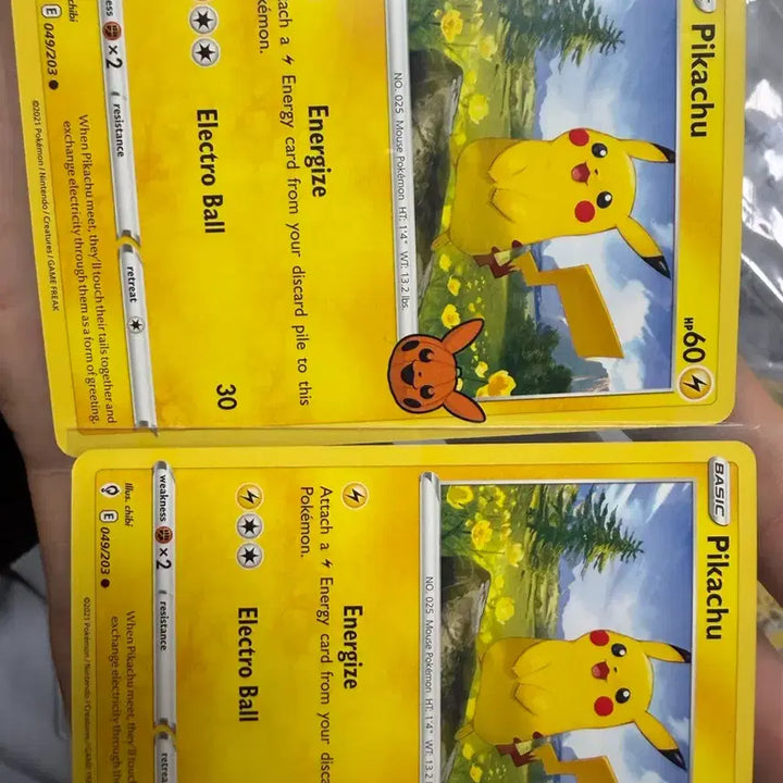 [BUNJANG] 2022 Halloween Promo North America Pikachu Mimikyu / 2022 할로윈 프로모 북미판 피카츄 따라큐 팔아요
