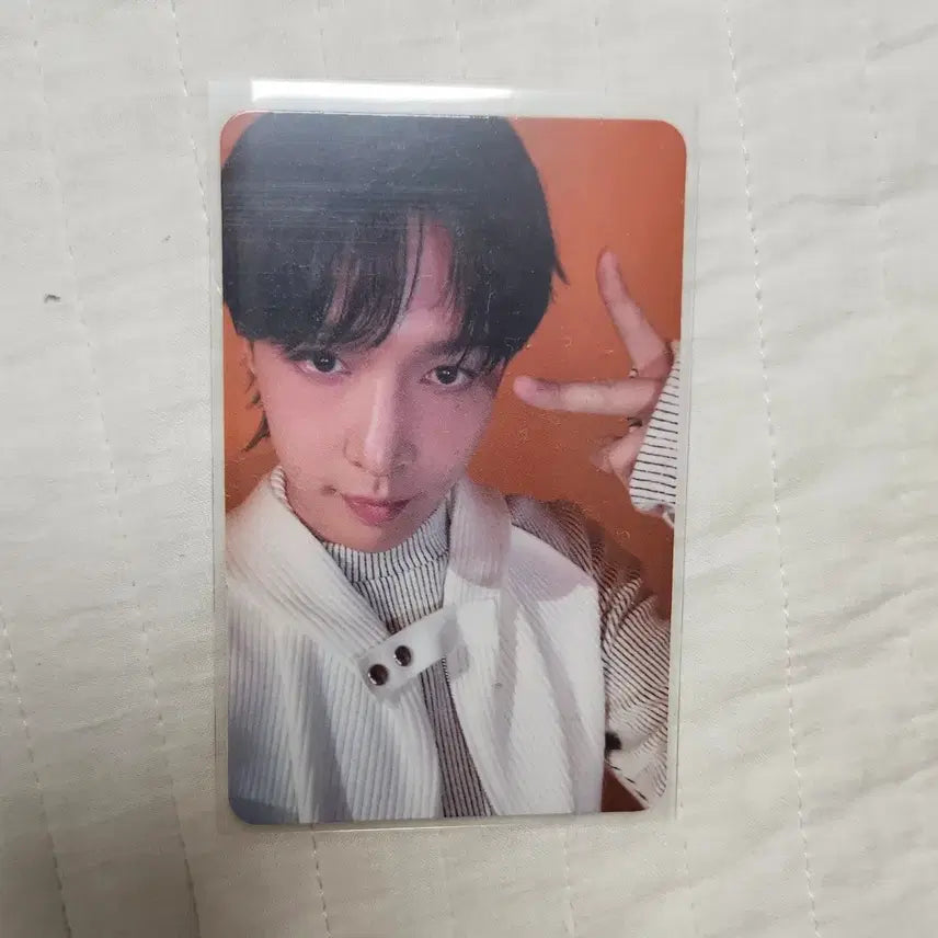 [BUNJANG] EXO REVERSE Lay Photocard / 엑소 리버스 레이 포카
