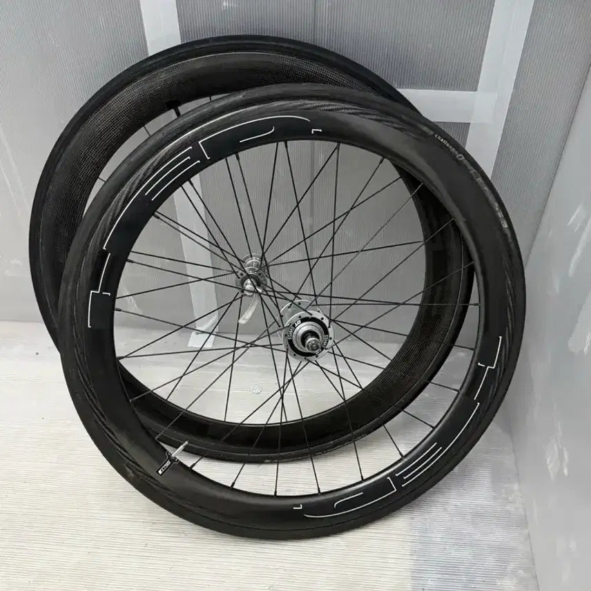 [BUNJANG] Hed Stinger 5 Wheelset Tubular / 헤드 스팅거5 휠셋 판매