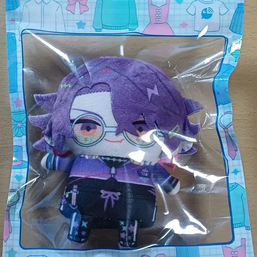 [BUNJANG] Watarai Hibari Decorate Paper Puppet / 니지산지 와타라이 히바리 데코라 파페 퍼펫토