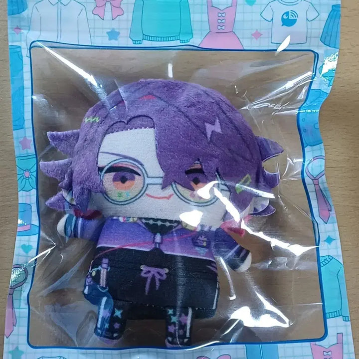 [BUNJANG] Watarai Hibari Decorate Paper Puppet / 니지산지 와타라이 히바리 데코라 파페 퍼펫토