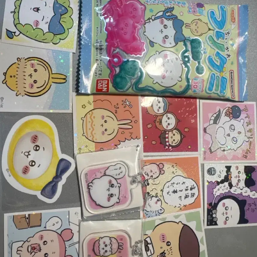 [BUNJANG] Munjakwi Goods / 먼작귀 굿즈