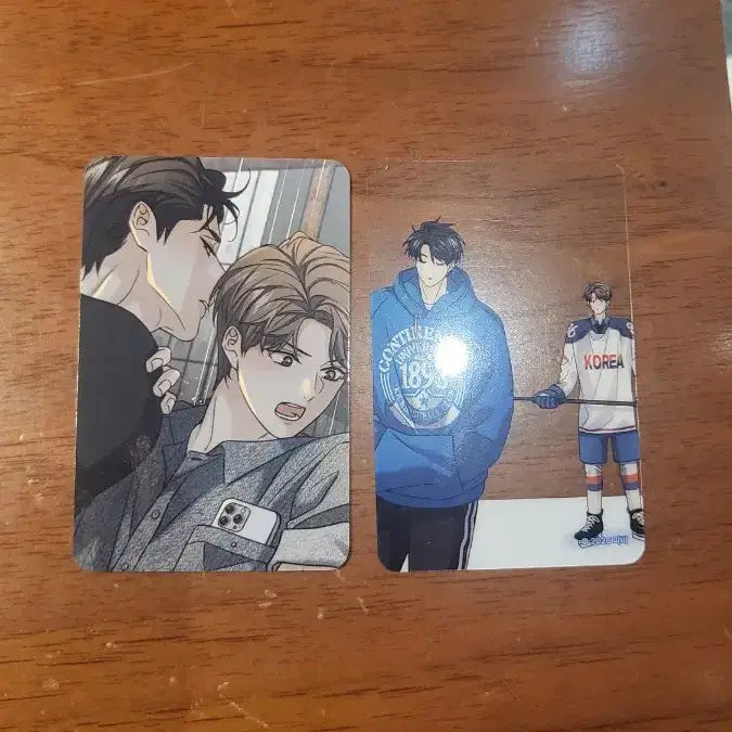[SOLD OUT] 레진 스파클즈 팝업 10만원 특전 해빙곡선 포카 세트