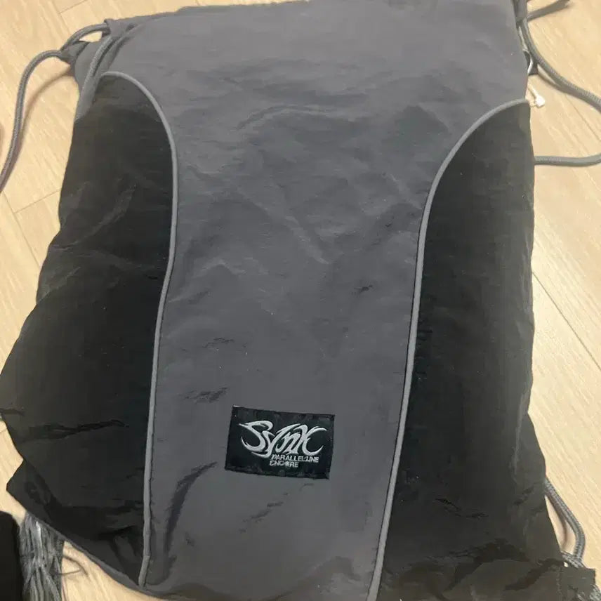 [BUNJANG] aespa SYNK Clear Bag / 에스파 클리어백 SYNK