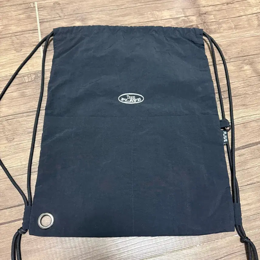 [BUNJANG] PLAVE Signature Gym Sack Bag / 플레이브 시그 짐쌕 짐색 가방