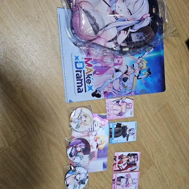 [BUNJANG] MAXX Drama Merchandise Set / Maker Drama 굿즈