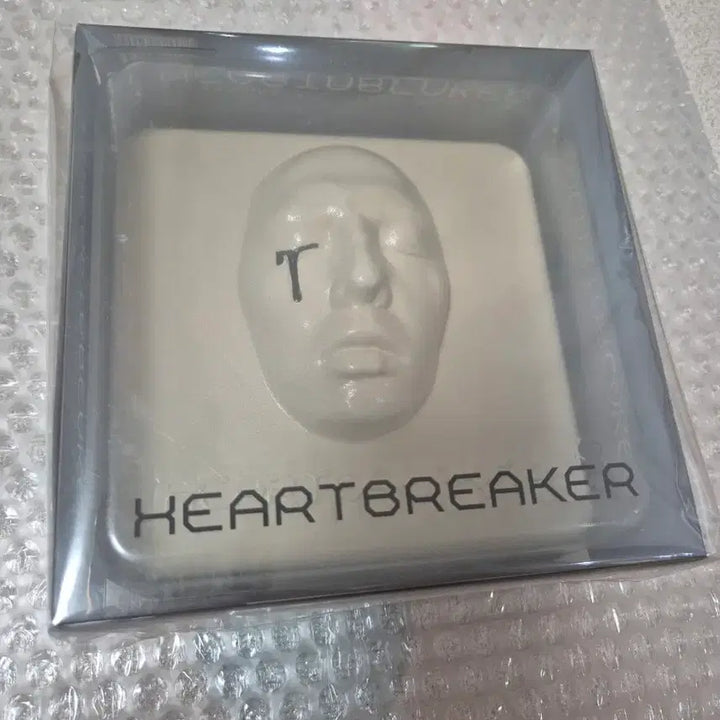 [BUNJANG] G-Dragon 1st Album Heartbreaker (First Press Edition) - Sealed CD / 지드래곤 1집 초판 개봉 CD