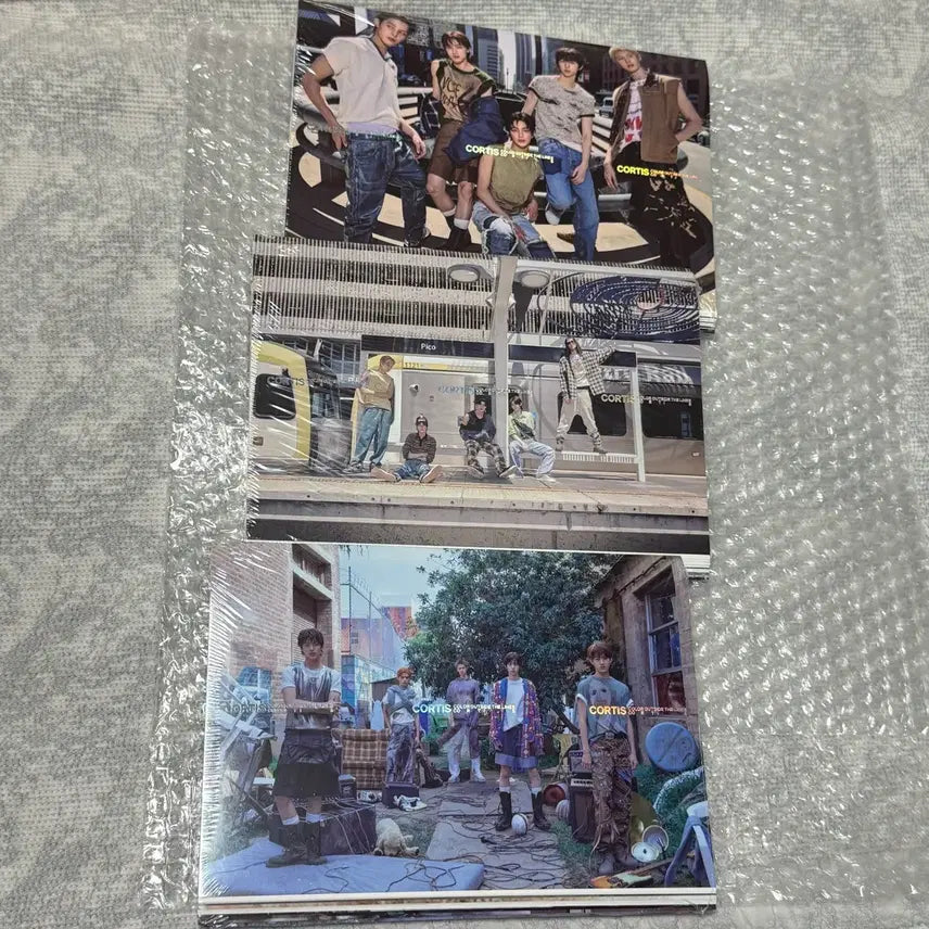 [BUNJANG] Cortis Debut Album Mini 1st &