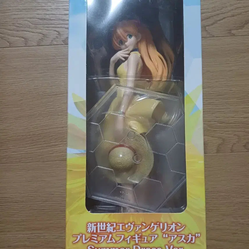[BUNJANG] Asuka Langley Soryu Evangelion Figure / 에반게리온 소류 아스카 랑그레이 피규어 판매