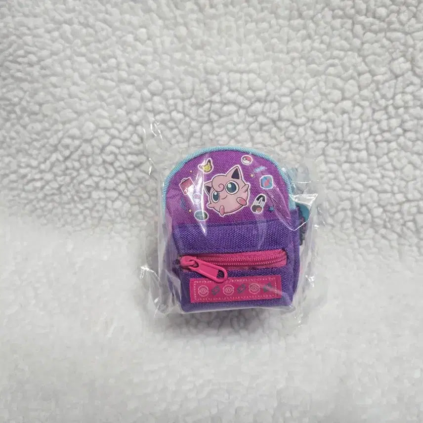 [BUNJANG] Pokemon Metamon Playground Mini Big Bag Pouch / 메타몽놀이터 미니 빅백파우치