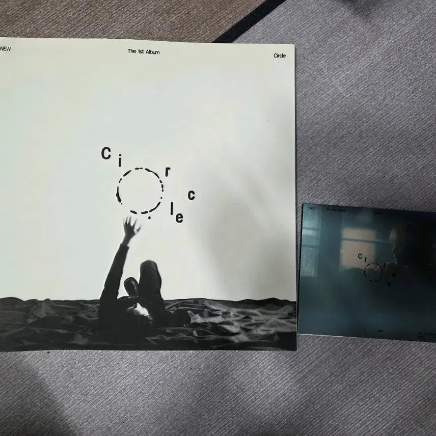 [BUNJANG] SHINee ONEW Circle Album / 샤이니 온유 ONEW Circle 앨범