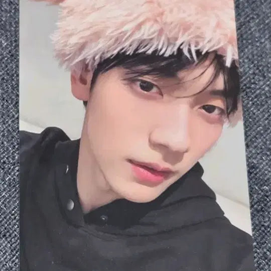 [BUNJANG] TXT Subin CU POB Photocard / 투바투 CU 특전 포카 수빈