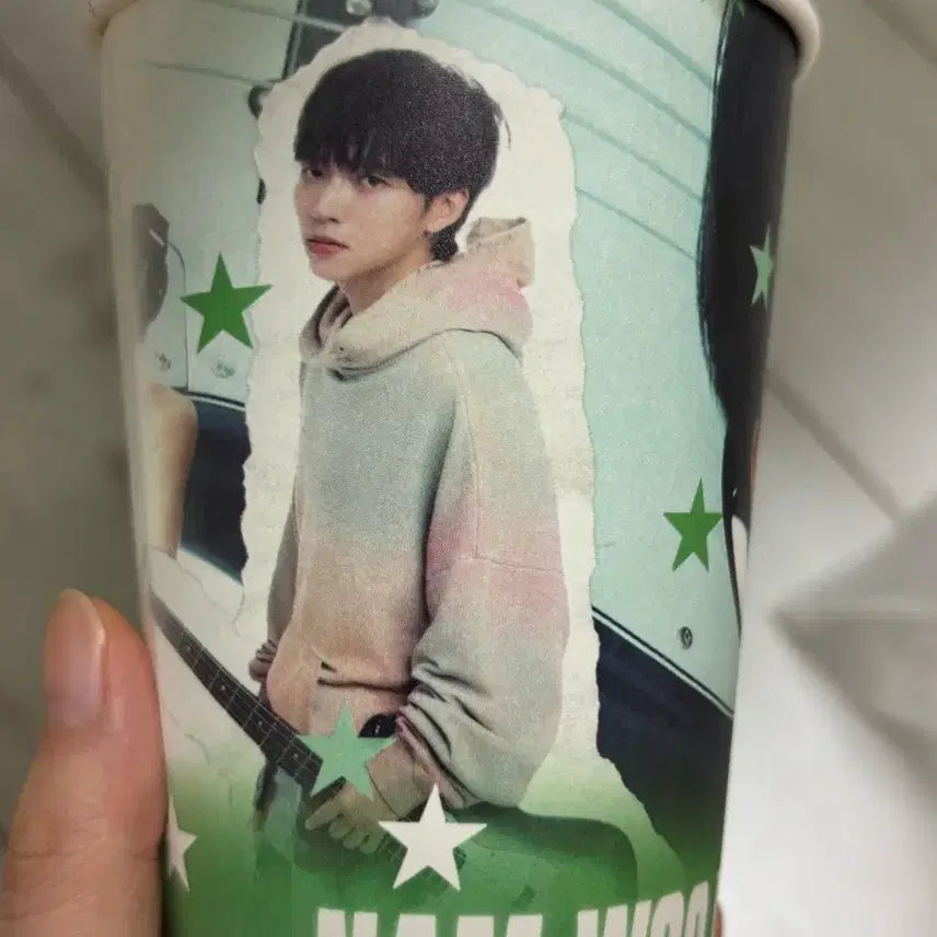 [BUNJANG] Nam Woo Hyun 10th Anniversary Cafe Exclusive Postcard/Photocard Set / 남우현 10주년 카페 음료 특전 엽서/포카