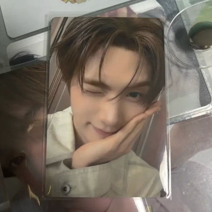 [BUNJANG] TWS Youngjae KCON Exclusive Photocard / TWS 투어스 영재 KCON  회장한정 포토카드