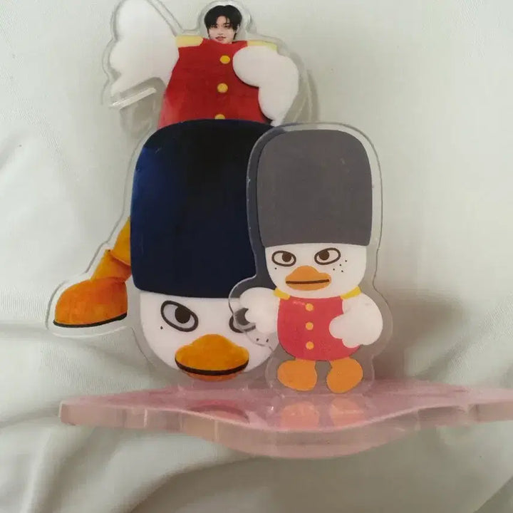 [BUNJANG] Ailee Mini Stand &amp; Acrylic Stand / 미니똘병+아크릴 스탠드