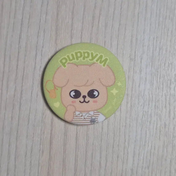 [BUNJANG] Stray Kids Seungmin PawPaws x Zootopia Collaboration Can Badge / 스트레이키즈 스키즈 스키주 승민 퍼핌 주토피아 콜라보 캔뱃지 뱃지